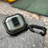 COVER PREMIUM HARD CASE VERDE AIRPODS